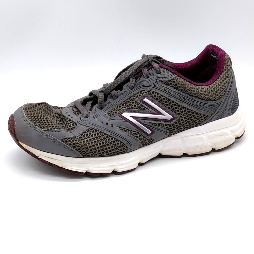 New Balance Shoes Womens 460v2 Techride Gray 10 Running Sneakers Comfort W460LG2